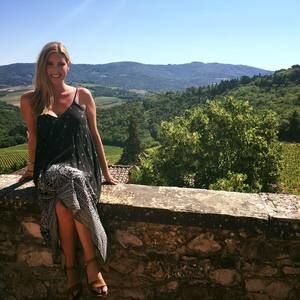 Meet your Posher, Katherine